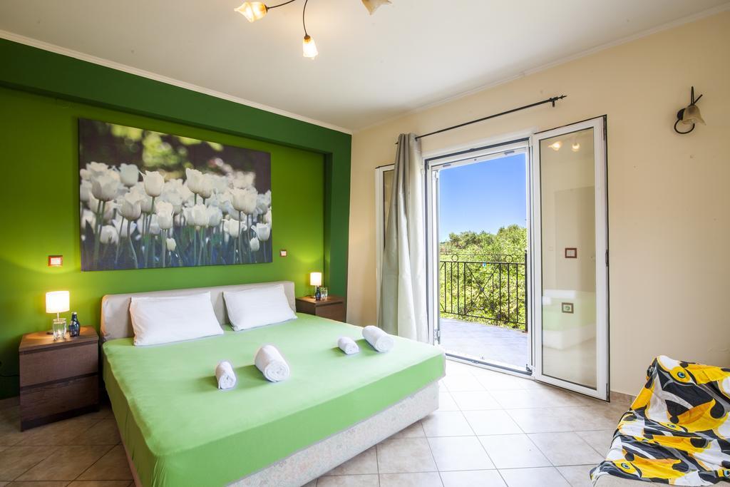 Harmony Marathias Luxury Apartment Exterior photo